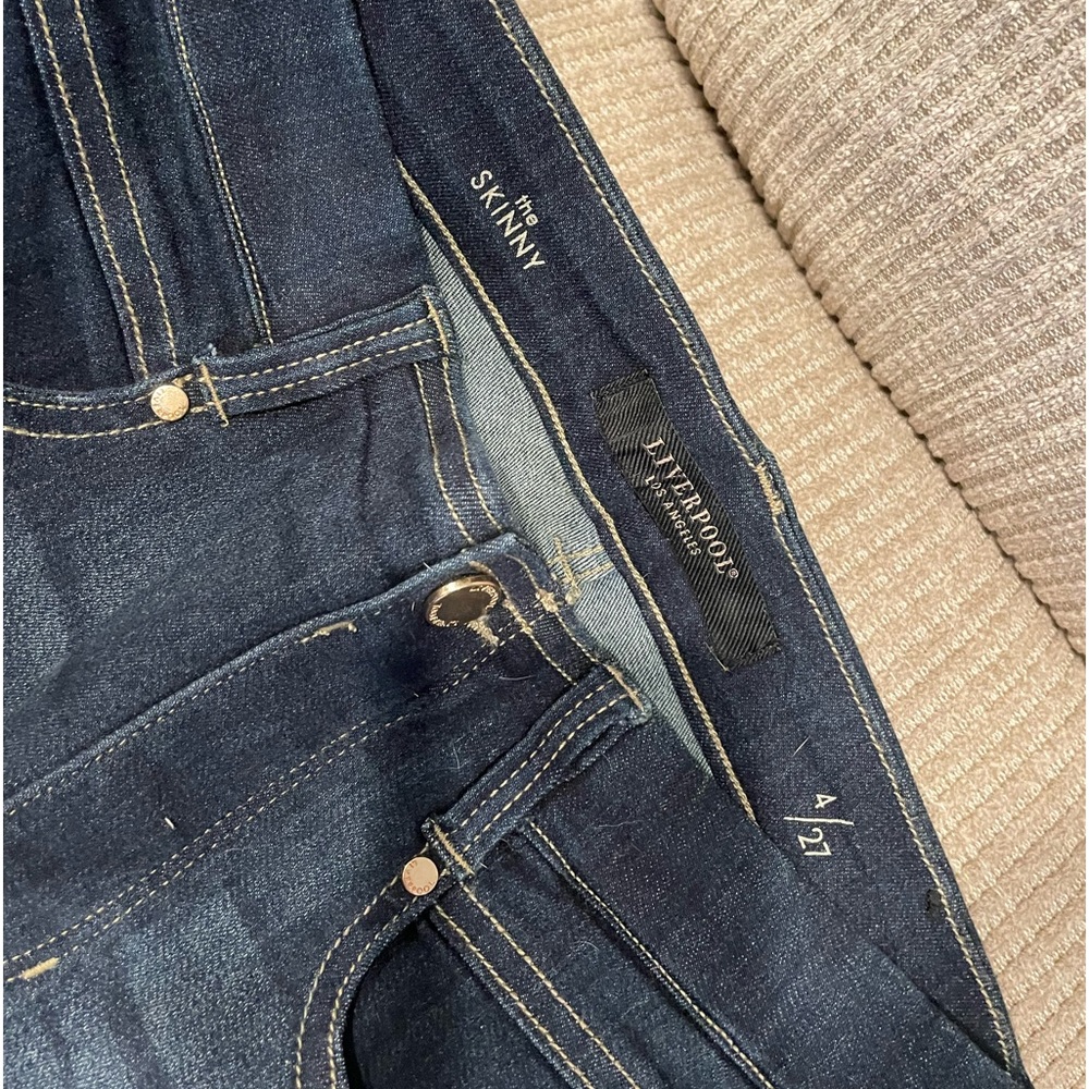 Liverpool skinny jeans